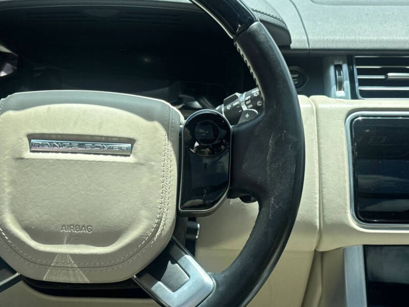 2021 Land Rover Range Rover P400 HSE Westminster Edition