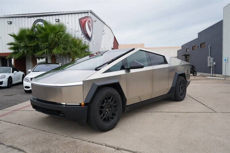 Tesla Cybertruck For Sale