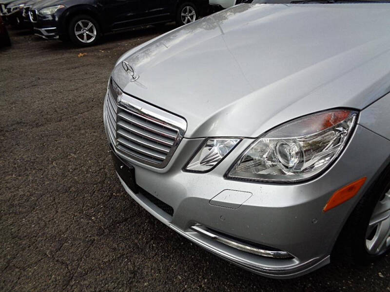 2011 Mercedes-Benz E-Class