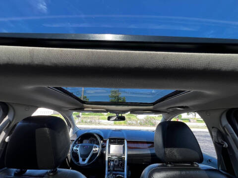 2013 Ford Edge Limited