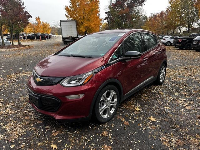 2017 Chevrolet Bolt EV for sale at Bowman Auto Center in Clarkston, MI