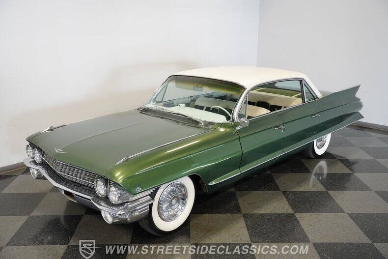 1961 Cadillac DeVille