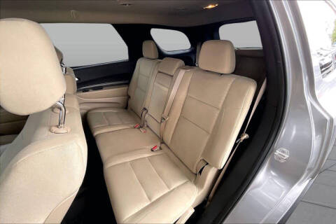 2021 Dodge Durango SXT Plus
