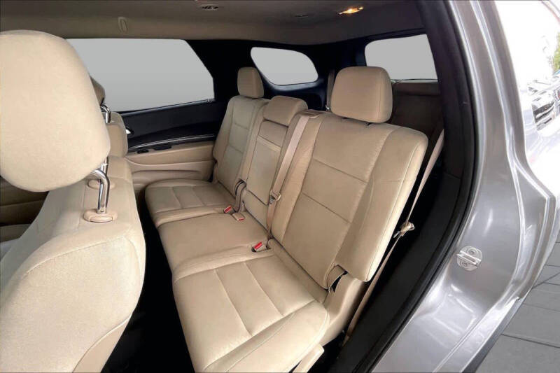 2021 Dodge Durango SXT Plus