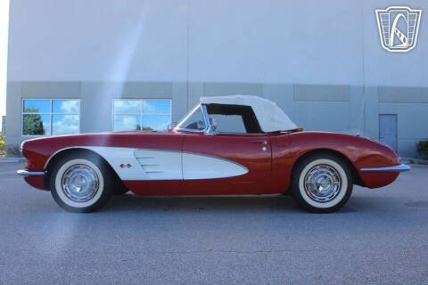 1960 Chevrolet Corvette