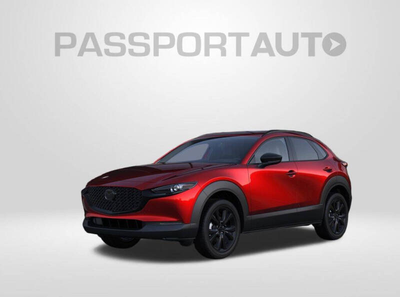 2026 Mazda CX-30 2.5 Turbo Premium Plus