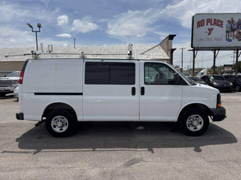 2008 Chevrolet Express 3500