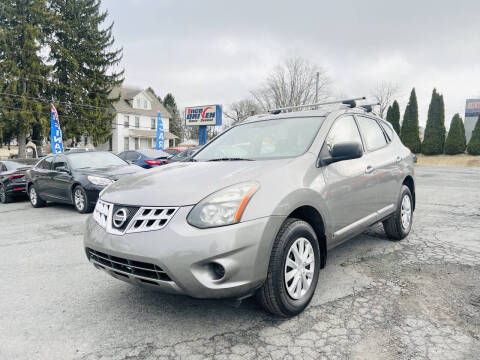 2015 Nissan Rogue Select for sale at 1NCE DRIVEN in Easton PA