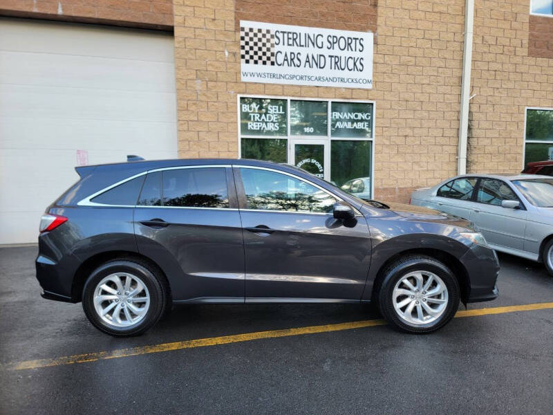 2016 Acura RDX w/Tech
