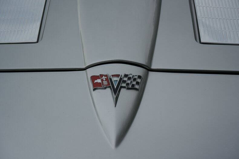 1963 Chevrolet Corvette