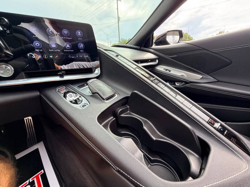 2023 Chevrolet Corvette Stingray