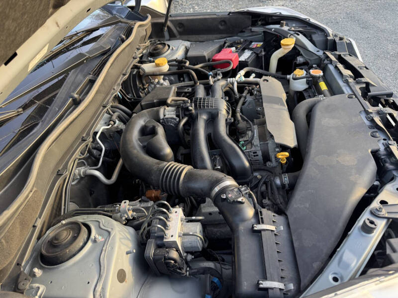 2016 Subaru Forester 2.5i Limited