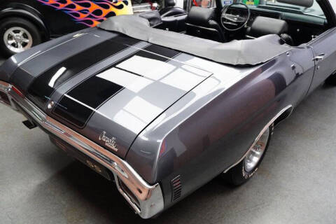 1970 Chevrolet Chevelle