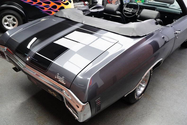 1970 Chevrolet Chevelle