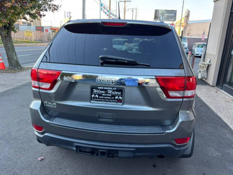 2013 Jeep Grand Cherokee