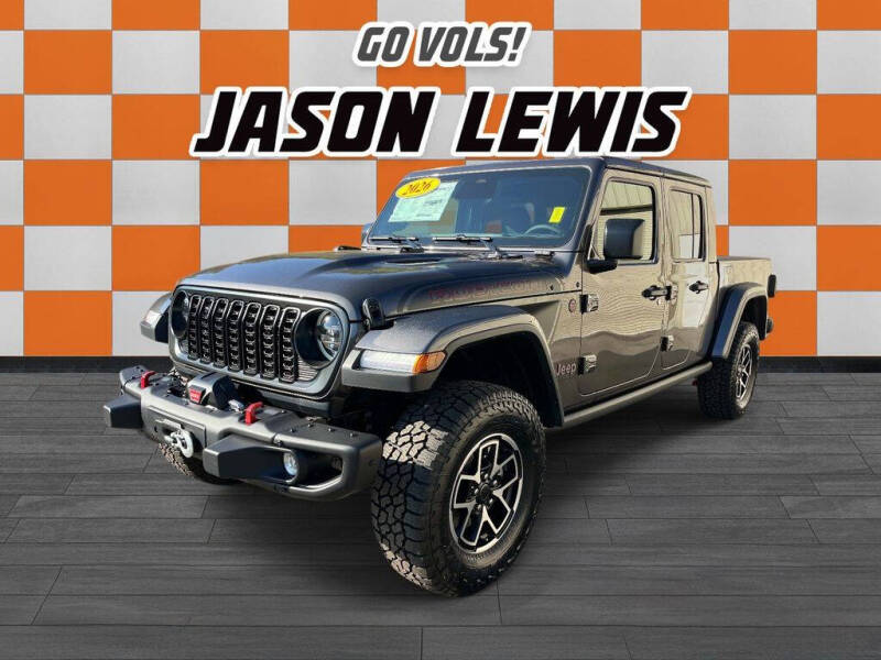 2026 Jeep Gladiator Shadow Ops