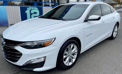 2020 Chevrolet Malibu for sale at Vista Auto Sales in Lakewood WA