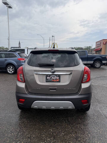 2013 Buick Encore Convenience