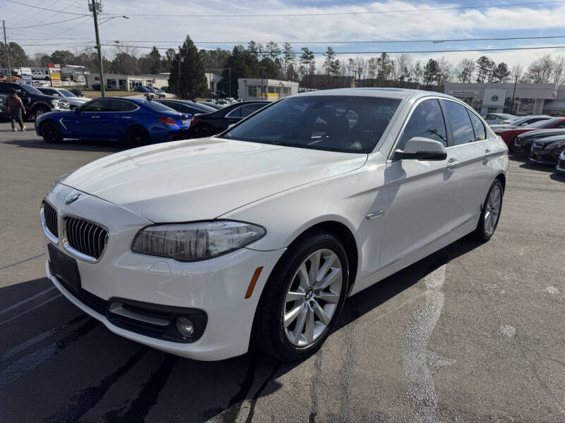 2016 BMW 5 Series 535i xDrive