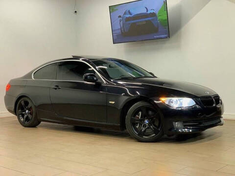2012 BMW 3 Series for sale at Texas Prime Motors in Houston TX