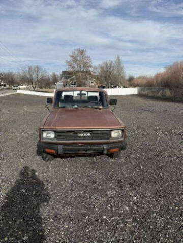 1982 Mazda B2200