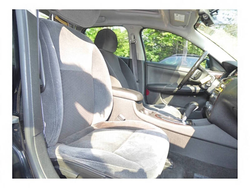 2012 Chevrolet Impala LT Fleet