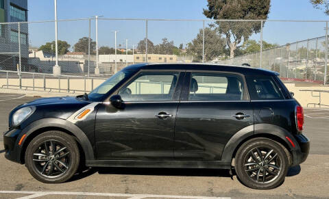 2014 MINI Countryman Cooper