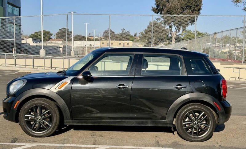 2014 MINI Countryman Cooper