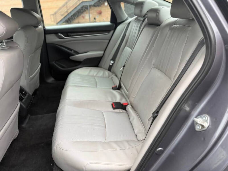 2018 Honda Accord EX-L