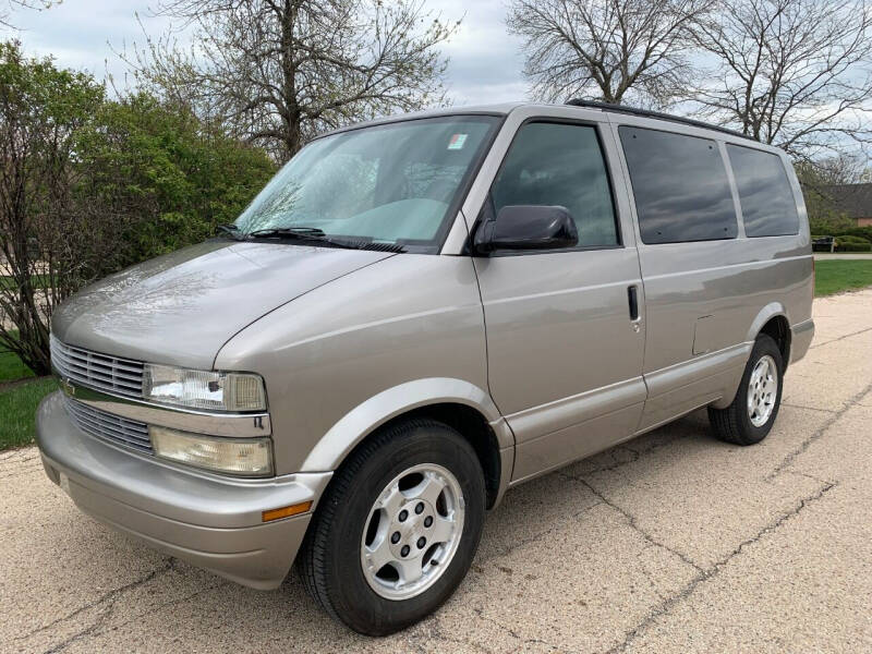 2005 Chevrolet Astro For Sale In Detroit Mi Carsforsale Com