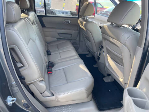 2009 Honda Pilot EX-L w/DVD