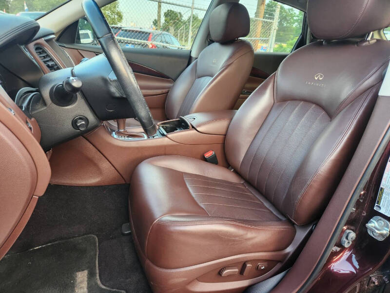 2012 Infiniti EX35 Journey