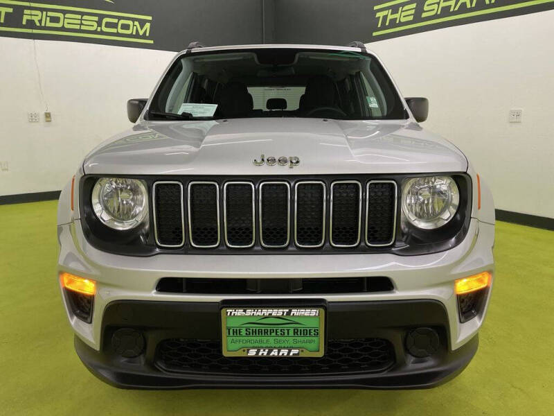 2019 Jeep Renegade Sport