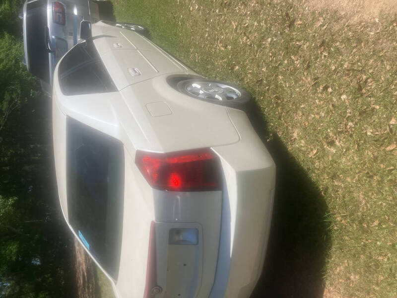 2003 Cadillac CTS