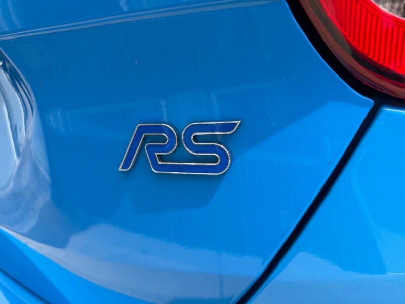 2017 Ford Focus RS