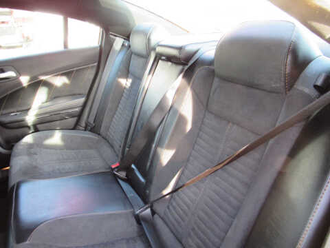 2017 Dodge Charger Daytona