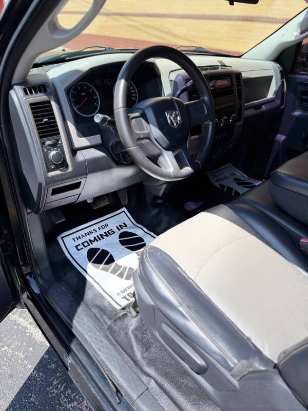 2012 RAM 1500