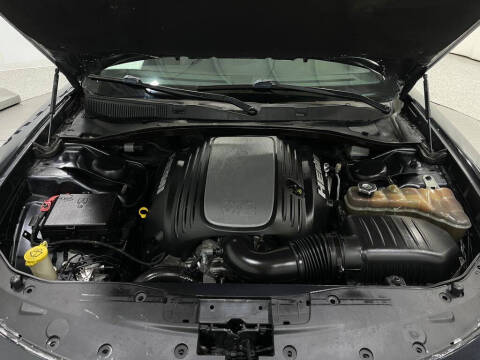 2018 Dodge Charger R/T