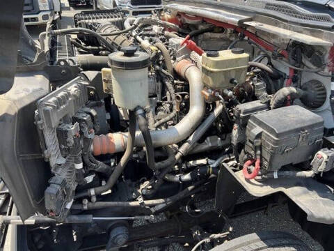 2020 Chevrolet Silverado 5500HD