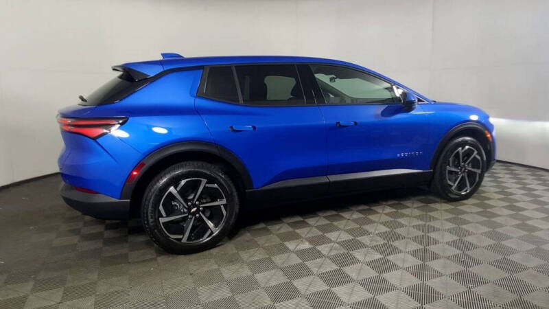 2026 Chevrolet Equinox EV LT 1