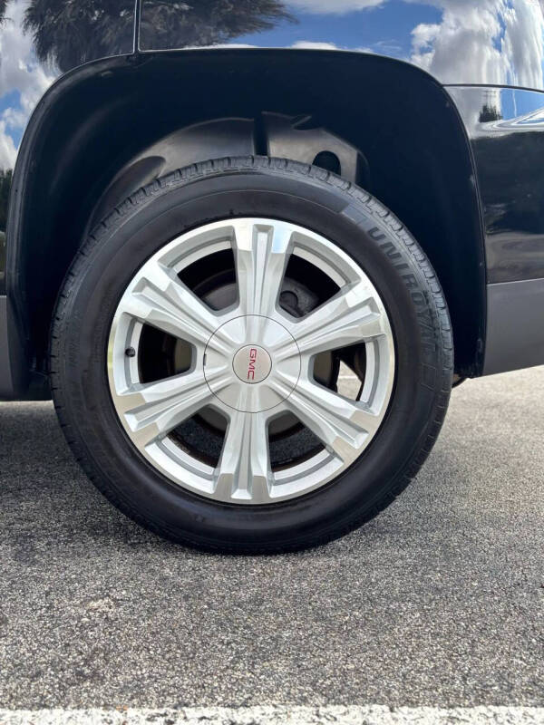 2016 GMC Terrain SLT