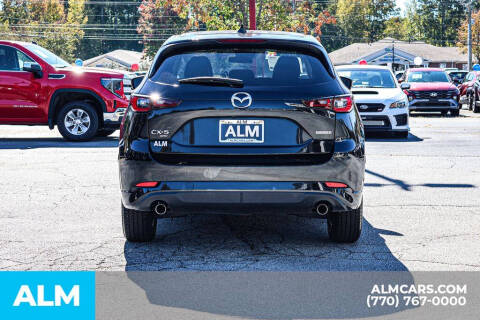 2024 Mazda CX-5 2.5 S Select