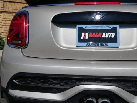 2024 MINI Convertible Cooper S