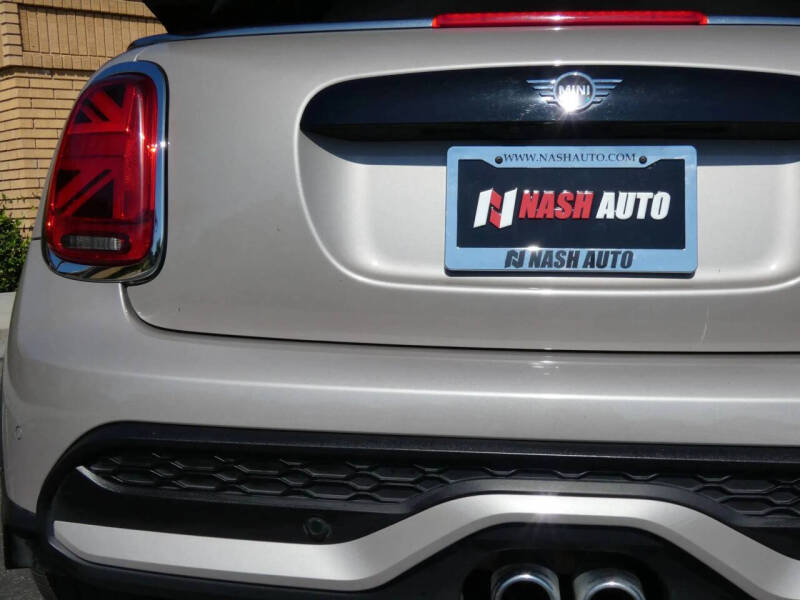 2024 MINI Convertible Cooper S