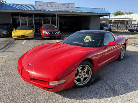 2000 Chevrolet Corvette