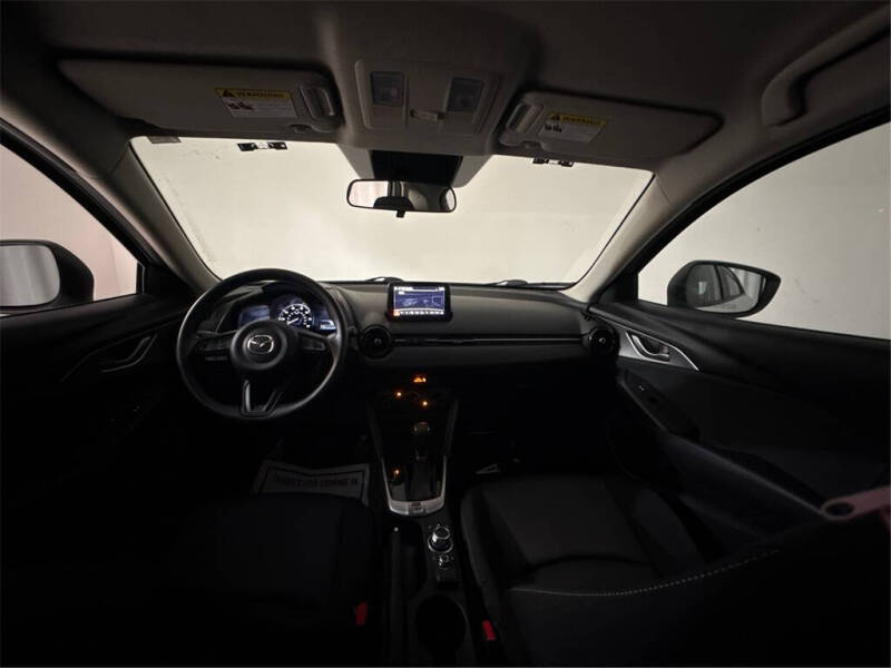 2018 Mazda CX-3 Sport