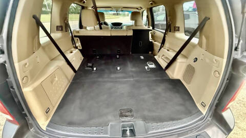 2012 Honda Pilot EX