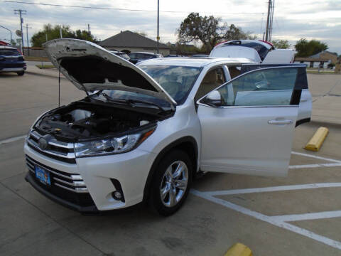 2019 Toyota Highlander Limited