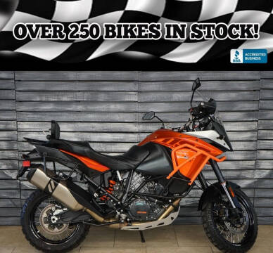 2015 KTM 1190 Adventure