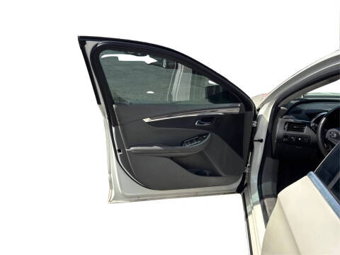 2014 Chevrolet Impala LT